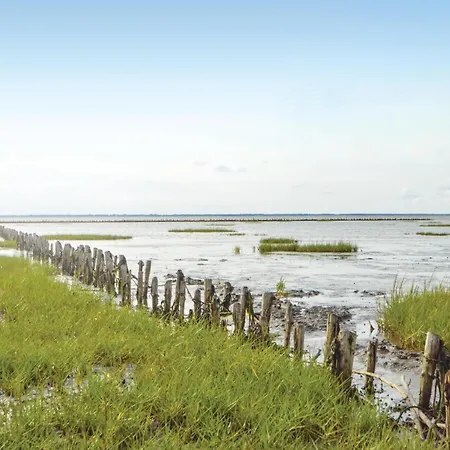 בית נופש Awesome In With Wifi Bredebro