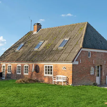 Awesome In With Wifi Сasa de vacaciones Bredebro